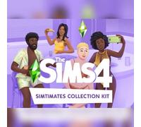 The Sims 4 Simtimates Collection Kit (DLC) (PC) EA App Key - GLOBAL