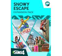 The Sims 4: Snowy Escape (DLC) Origin Key GLOBAL