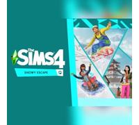 The Sims 4 Snowy Escape (DLC) (PC) Origin Key - GLOBAL