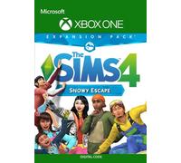 The Sims 4: Snowy Escape Expansion Pack (DLC) XBOX LIVE Key GLOBAL