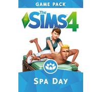 The Sims 4: Spa Day (DLC) Origin Key GLOBAL