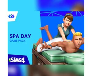 The Sims 4 Spa Day (DLC) (PC) Origin Key - GLOBAL