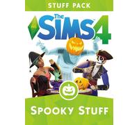 The Sims 4: Spooky Stuff (DLC) Origin Key EUROPE
