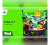The Sims 4 Spooky Stuff (DLC) (PC) EA App Key - EU