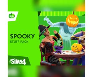 The Sims 4 Spooky Stuff (DLC) (PC) Origin Key - GLOBAL