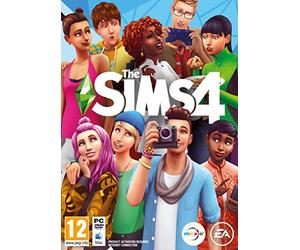 The Sims 4 Standard Edition, PC/Mac, Videogiochi, Codice incluso nella confezione, Inglese