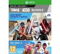 The Sims 4 Star Wars:Viaggio Batuu Bundl
