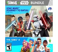 The Sims 4 + Star Wars: Journey to Batuu (DLC) Bundle Origin Key GLOBAL