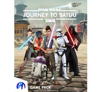 The Sims 4: Star Wars - Journey to Batuu (DLC) (PC) Origin Key EUROPE