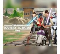 The Sims 4 Star Wars: Journey to Batuu (DLC) (PC) Steam gift - GLOBAL