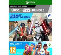 The Sims 4 Star Wars: Journey to Batuu (Microsoft Xbox One)