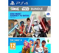 The Sims 4 Star Wars: Journey to Batuu (PS4)