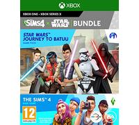 The Sims 4 Star Wars: Journey To Batuu - Base Game and Game Pack Bund (Xbox One)