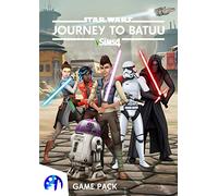 The Sims 4 Star Wars: Viaggio a Batuu | Game Pack | PC/Mac | Videogiochi | Codice Origin per PC | Italiano