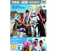 The Sims 4 + Star Wars Viaggio a Batuu (GP9) Bundle PCWin | Codice incluso nella confezione | Videogiochi | Italiano