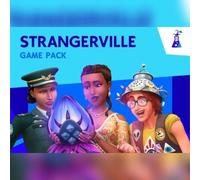 The Sims 4 StrangerVille (DLC) (PC) EA App Key - GLOBAL