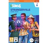 The Sims 4 StrangerVille | Game Pack | PC/Mac | Videogiochi | Codice Origin per PC | Italiano