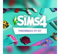 The Sims 4 Throwback Fit Kit (DLC) (PC) EA App Key - GLOBAL