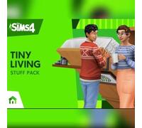 The Sims 4 Tiny Living (DLC) (PC) EA App Key - EU