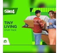 The Sims 4 Tiny Living Stuff (DLC) (PC) Origin Key - GLOBAL