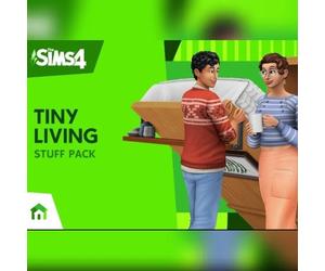 The Sims 4 Tiny Living Stuff (DLC) (PC) Origin Key - GLOBAL