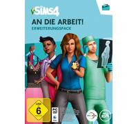 The Sims 4 - To Work - Expansion Pack - PC EP1 - To Work (PC)