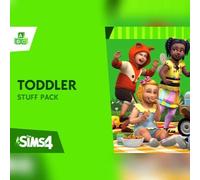 The Sims 4 Toddler Stuff (DLC) (PC) EA App Key - GLOBAL