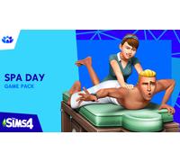 The Sims 4 Un giorno alla Spa