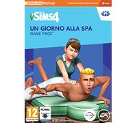 The Sims 4 Un giorno alla Spa | Game Pack | PC/Mac | Videogiochi | Codice Origin per PC | Italiano