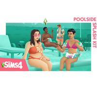 The Sims 4 Un Tuffo in Piscina Kit