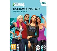 The Sims 4 Usciamo Insieme ! (EP2) PCWin | Codice incluso nella confezione | Videogiochi | Italiano
