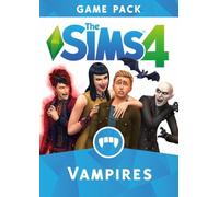 The Sims 4: Vampires (DLC) Origin Key EUROPE