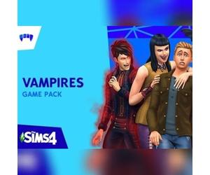 The Sims 4 Vampires (DLC) (PC) Origin Key - EU