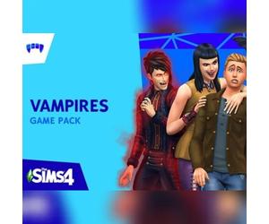 The Sims 4 Vampires (DLC) (PC) Steam Gift - GLOBAL