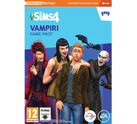 The Sims 4 Vampiri | Game Pack | PC/Mac | Videogiochi | Codice Origin per PC | Italiano