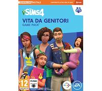 The Sims 4 Vita da Genitori | Game Pack | PC/Mac | Videogiochi | Codice Origin per PC | Italiano