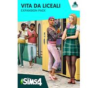 The Sims 4 Vita Da Liceali | Espansione | PC/Mac | Videogiochi | Codice Origin per PC | Italiano
