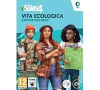 The Sims 4 Expansion Pack Vita Ecologica PC ELECTRONIC ARTS