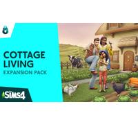The Sims 4 Vita in Campagna