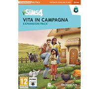 The Sims 4 Vita in Campagna | Espansione | PC/Mac | Videogiochi | Codice Origin per PC | Italiano