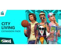 The Sims 4 Vita in Città