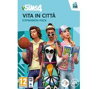 The Sims 4 City Living PC ELECTRONIC ARTS