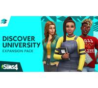 The Sims 4 Vita Universitaria