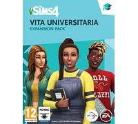 The Sims 4 Vita Universitaria (EP8) PCWin | Codice incluso nella confezione | Videogiochi | Italiano