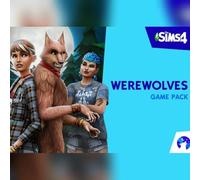 The Sims 4 Werewolves (DLC) (PC) EA App Key - EU