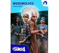 The Sims 4 - Werewolves (DLC) (PC) Origin Key GLOBAL