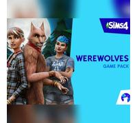 The Sims 4 Werewolves (DLC) (PC) Origin Key - GLOBAL
