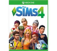 The Sims 4 - Xbox One Xbox One Standard (Microsoft Xbox One)