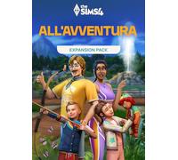 The Sims All'Avventura Expansion Pack (EP 20) | Codice EA App | Videogiochi | Italiano