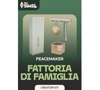 The Sims Fattoria di Famiglia Kit (CK007) | Codice EA App | Videogiochi | Italiano